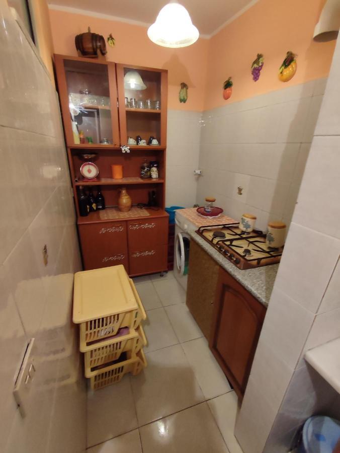 Apartamento Naxosea Giardini-Naxos Exterior foto