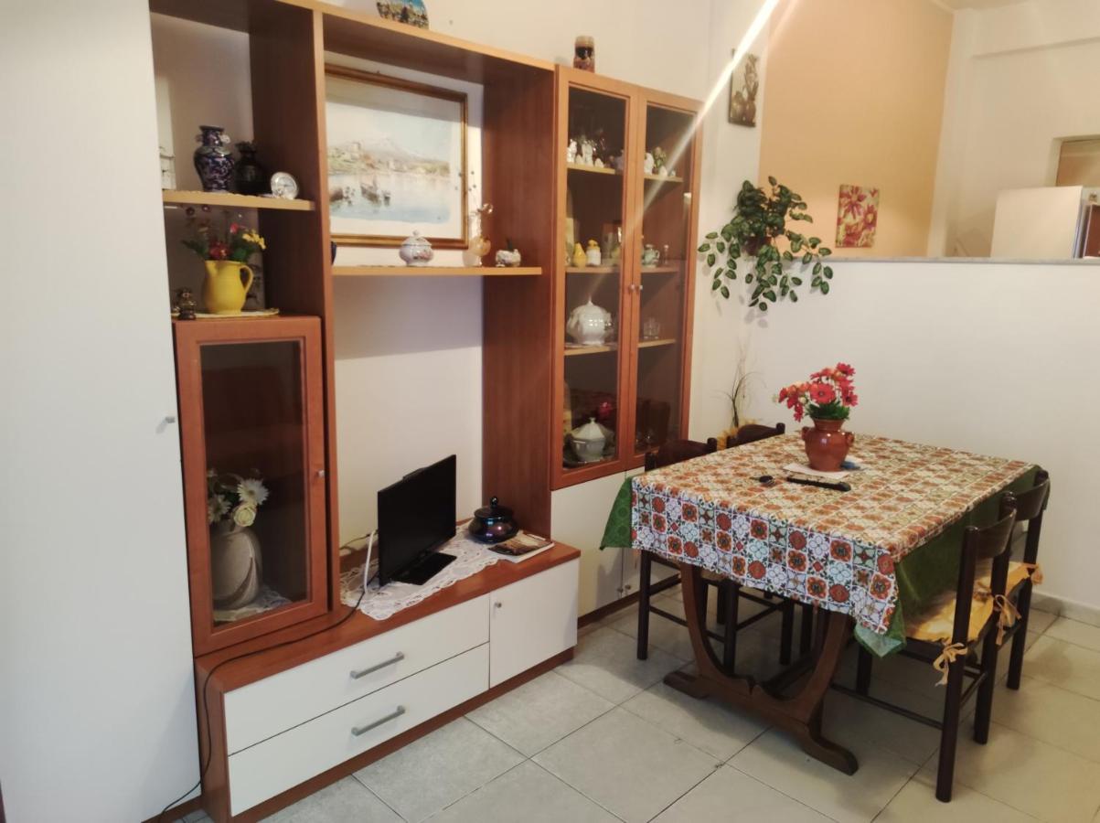 Apartamento Naxosea Giardini-Naxos Exterior foto